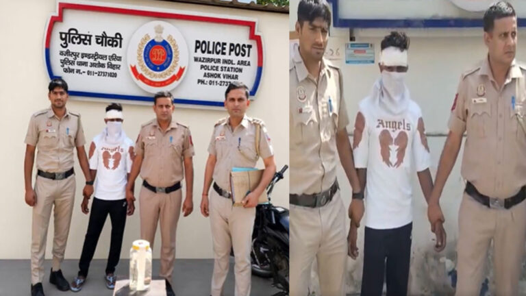 दिल्ली: आदर्श नगर मोबाइल लूटकांड का पर्दाफाश; हत्या और हमले के 2 आरोपी पुलिस की गिरफ्त में, तीसरे की तलाश जारी