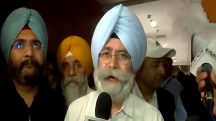 'AAP' छोड़ भाजपा के हुए एच.एस. फुल्का: बोले— 