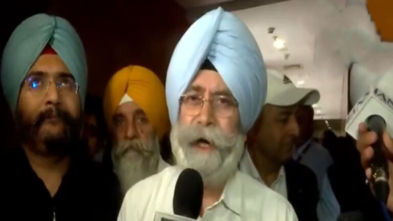 ‘AAP’ छोड़ भाजपा के हुए एच.एस. फुल्का: बोले— “पंजाब में गुंडागर्दी और नशे का राज, सुधारने के लिए राजनीति में वापसी जरूरी”