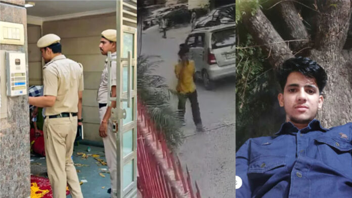 दिल्ली: IRS अधिकारी की बेटी से रेप-मर्डर केस में बड़ा खुलासा, आरोपी को नहीं है अपने किए पर पछतावा