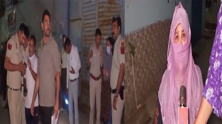 समयपुर बादली में सरेआम युवक की चाकू मारकर हत्या; दिल्ली की कानून-व्यवस्था पर ‘AAP’ का हल्लाबोल—बोली “भाजपा के चलते अपराधियों का गढ़ बनी दिल्ली”