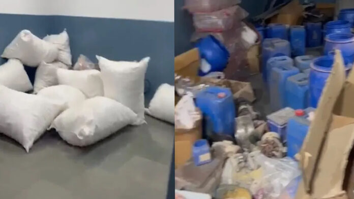 मौत का सौदागर 'बाबा श्याम मेडिकोज': दिल्ली में नकली दवाइयों के बड़े साम्राज्य का भंडाफोड़; 6 गिरफ्तार, मुजफ्फरनगर में मिली अवैध फैक्ट्री