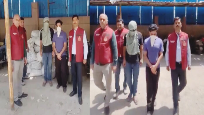 दिल्ली में 'ब्यूटी' के नाम पर 'धोखा': नकली Veet क्रीम बनाने वाले गिरोह का पर्दाफाश; 4000 से ज्यादा ट्यूब और भारी मात्रा में केमिकल बरामद