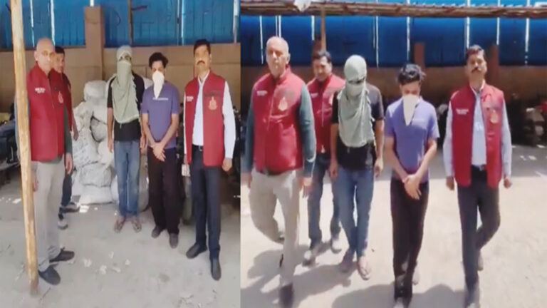 दिल्ली में ‘ब्यूटी’ के नाम पर ‘धोखा’: नकली Veet क्रीम बनाने वाले गिरोह का पर्दाफाश; 4000 से ज्यादा ट्यूब और भारी मात्रा में केमिकल बरामद
