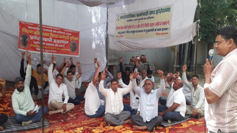 फरीदाबाद अग्निकांड: दमकल कर्मियों के बलिदान का ‘सौतेला’ मूल्यांकन? सरकार के खिलाफ दमकल विभाग का आक्रोश!