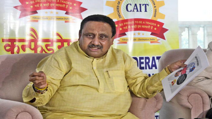 दिल्ली सीलिंग संकट: कैट ने मास्टर प्लान 2041 के तहत एमनेस्टी स्कीम लागू करने की रखी मांग