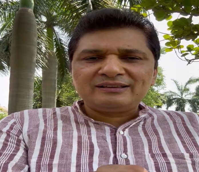 आम आदमी पार्टी के 7 राज्यसभा सांसदों का BJP में जाना: सौरभ भारद्वाज का पलटवार— 