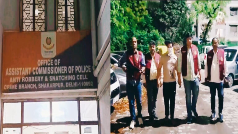 जिम ट्रेनर का ‘लग्जरी’ शौक और चोरी का खेल: क्लाइंट्स पर रौब जमाने के लिए चुराता था कारें; दिल्ली पुलिस ने जयपुर से किया गिरफ्तार