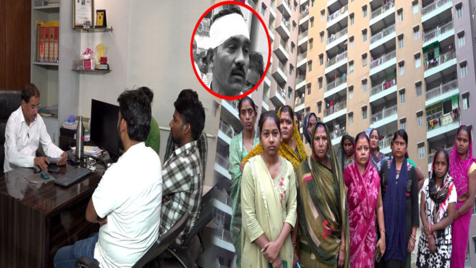 वजीरपुर: PM मोदी के 'स्वाभिमान अपार्टमेंट' में माफिया का आतंक, RWA प्रधान और बुजुर्ग पिता पर जानलेवा हमला