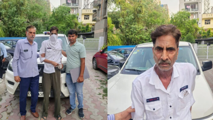 यूट्यूब का 'सितारा' निकला 31 साल पुराना कातिल: अपहरण-हत्या केस में सजायाफ्ता भगोड़ा सलीम वास्तिक गिरफ्तार