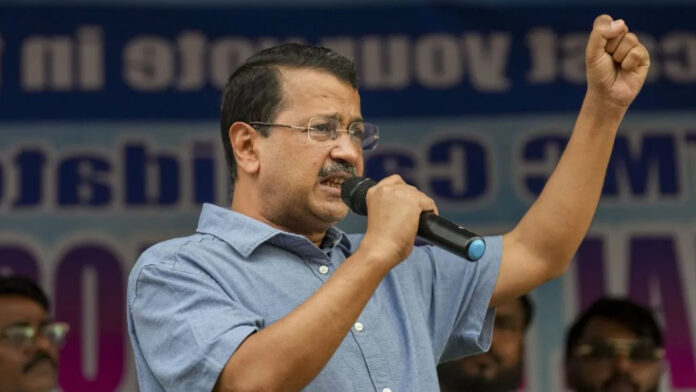 अरविंद केजरीवाल