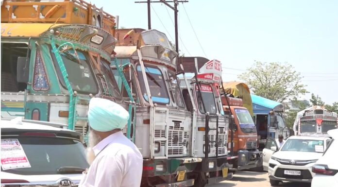 ट्रांसपोर्टरों
