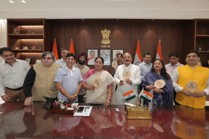दिल्ली में सजेगा खेलों का महाकुंभ: जुलाई में 22वीं कॉमनवेल्थ टेबल टेनिस चैंपियनशिप की मेजबानी करेगा राजधानी का त्यागराज स्टेडियम