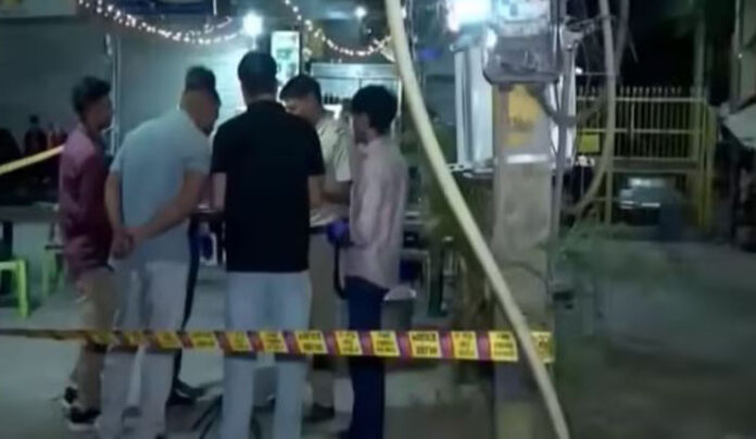 अमर कॉलोनी शूटिंग केस की जांच क्राइम ब्रांच को सौंपी गई