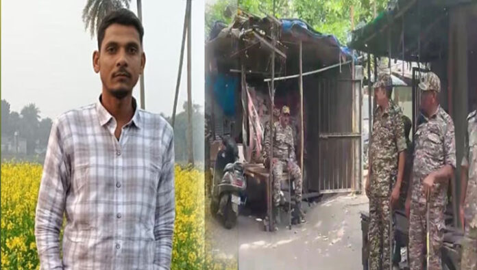 जहांगीरपुरी में बकरीद की रात युवक की चाकू मारकर हत्या