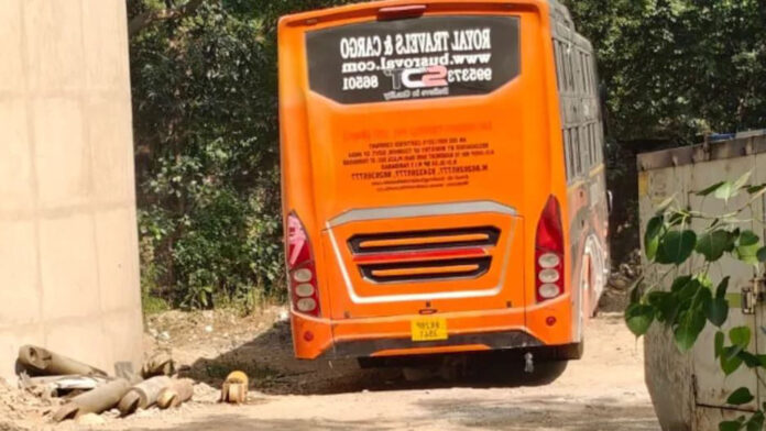 बसके नादर गंग रेप