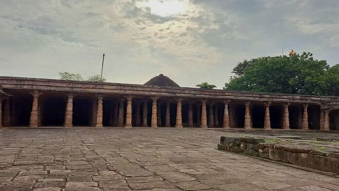धार की भोजशाला