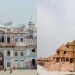 जनकपुर से अयोध्या तक प्रस्तावित सीधी ट्रेन सेवा, रामायण सर्किट से जुड़े भारत-नेपाल धार्मिक मार्ग का दृश्य।