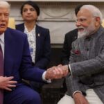 अमेरिकी सैन्य कमांड बिल्डिंग और US Pacific Command का प्रतीकात्मक ग्राफिक।