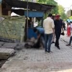 नरेला में खुले नाले में गिरने से युवक की मौत, स्थानीय लोगों ने लापरवाही का आरोप लगाया।