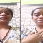 दिल्ली के नांगलोई में एक विवाहिता की मौत के मामले में पुलिस जांच करती हुई,