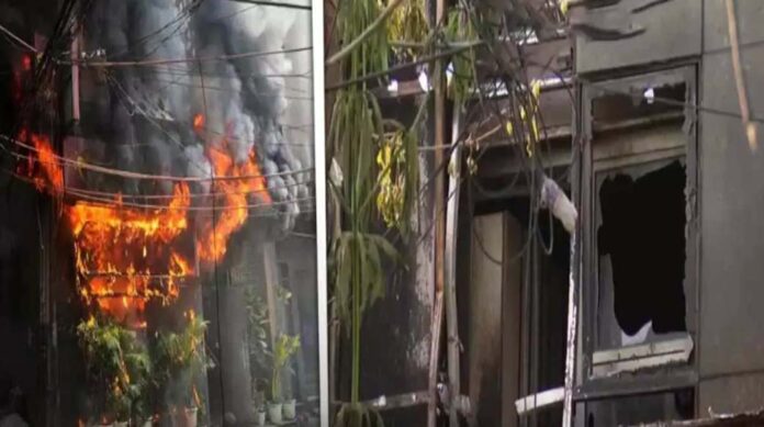 मौत सामने थी, फिर भी नहीं छोड़ा साथ! मालवीय नगर अग्निकांड की दर्दनाक कहानी