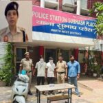 Swift Action: Subhash Place Police Crack Snatching Case Within 3 Hours, 2 Arrested