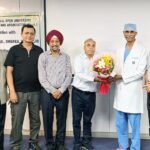 IGNOU-REWA स्वास्थ्य जागरूकता सत्र में हृदय एवं प्रोस्टेट रोगों पर विशेषज्ञों का संबोधन।