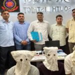 दिल्ली पुलिस ने डिजिटल अरेस्ट साइबर फ्रॉड मामले में 3 आरोपियों को गिरफ्तार किया।