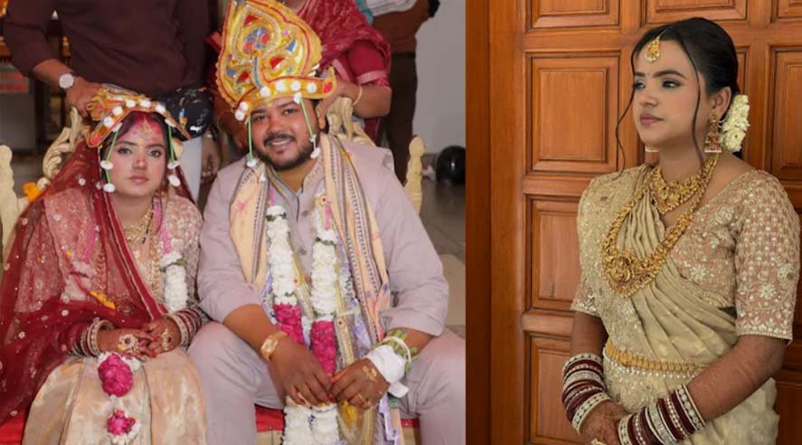 दिल्ली में नवविवाहिता की संदिग्ध मौत और पति की गिरफ्तारी से जुड़ी सांकेतिक तस्वीर।