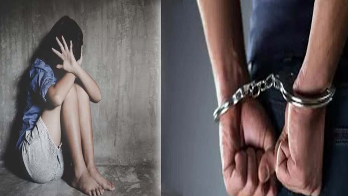 गोकलपुरी में नाबालिग के अपहरण और पॉक्सो मामले में आरोपी की गिरफ्तारी की सांकेतिक तस्वीर।