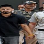 लॉरेंस बिश्नोई गैंग के तीन शूटर गिरफ्तार।