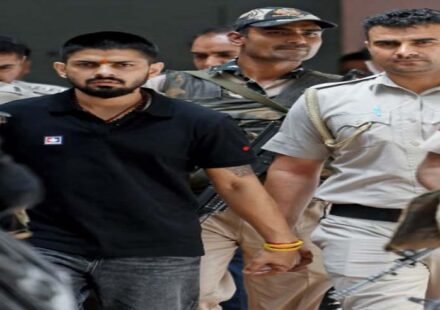 लॉरेंस बिश्नोई गैंग के तीन शूटर गिरफ्तार।
