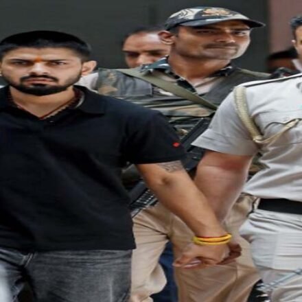 लॉरेंस बिश्नोई गैंग के तीन शूटर गिरफ्तार।