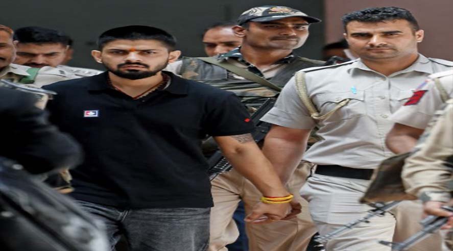 लॉरेंस बिश्नोई गैंग के तीन शूटर गिरफ्तार।