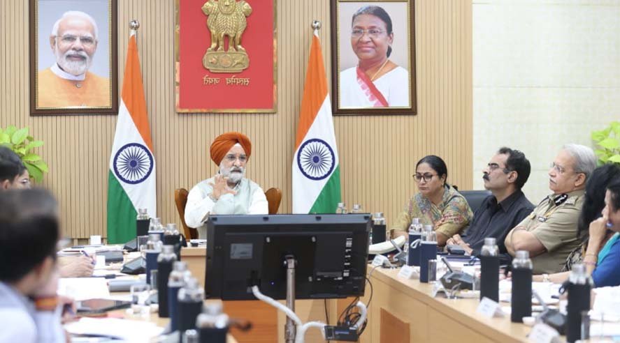 दिल्ली के स्कूलों में बच्चों की सुरक्षा के लिए चाइल्ड प्रोटेक्शन कमेटी गठन से जुड़ी सांकेतिक तस्वीर।