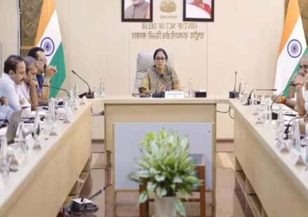 SRDC का नाम बदलकर इंद्रप्रस्थ विरासत पुनर्विकास निगम किया गया।