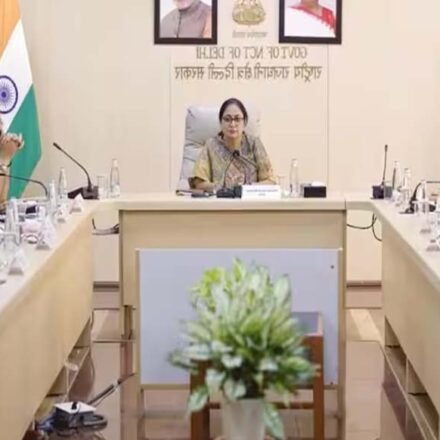SRDC का नाम बदलकर इंद्रप्रस्थ विरासत पुनर्विकास निगम किया गया।