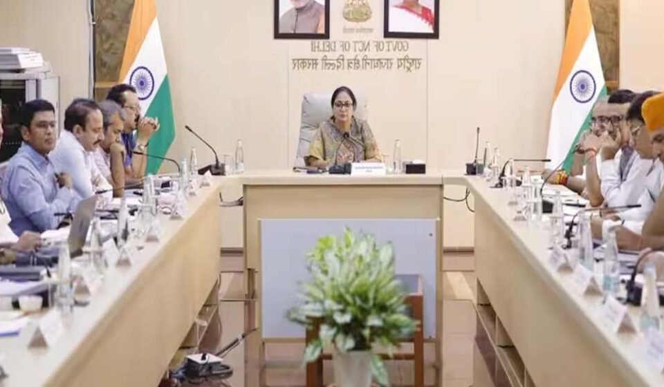 SRDC का नाम बदलकर इंद्रप्रस्थ विरासत पुनर्विकास निगम किया गया।
