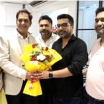 अशोक विहार में Diamond D’or के नए ज्वेलरी शोरूम का भव्य उद्घाटन।